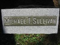 Sullivan, Michael T